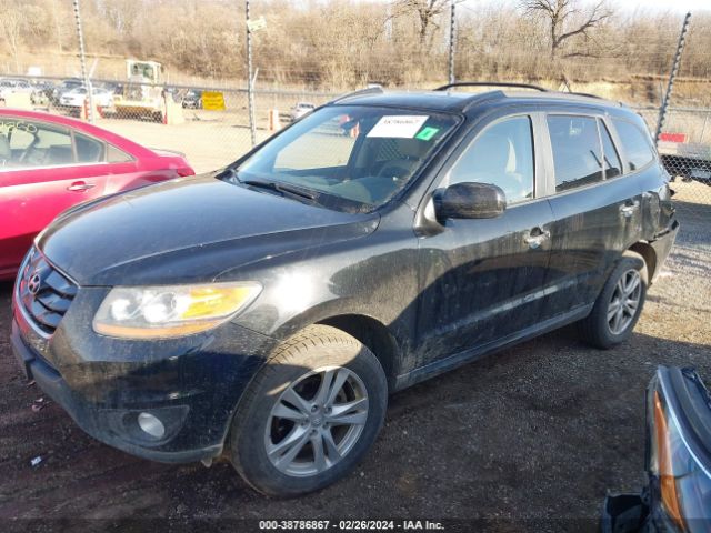 Photo 1 VIN: 5NMSKDAG5AH355091 - HYUNDAI SANTA FE 