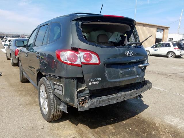 Photo 2 VIN: 5NMSKDAG5AH387541 - HYUNDAI SANTA FE L 