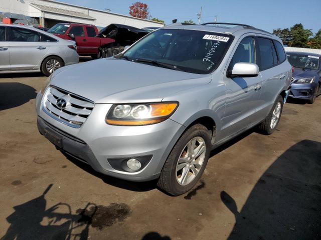 Photo 0 VIN: 5NMSKDAG5AH398359 - HYUNDAI SANTA FE L 