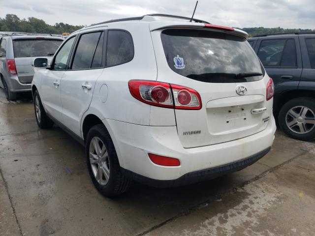 Photo 2 VIN: 5NMSKDAG6AH338798 - HYUNDAI SANTA FE L 