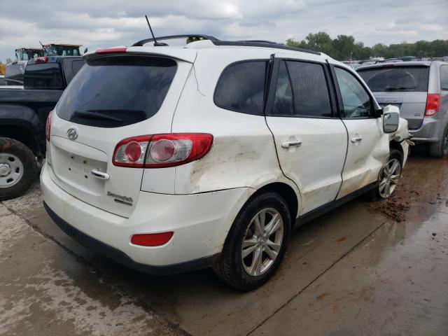 Photo 3 VIN: 5NMSKDAG6AH338798 - HYUNDAI SANTA FE L 