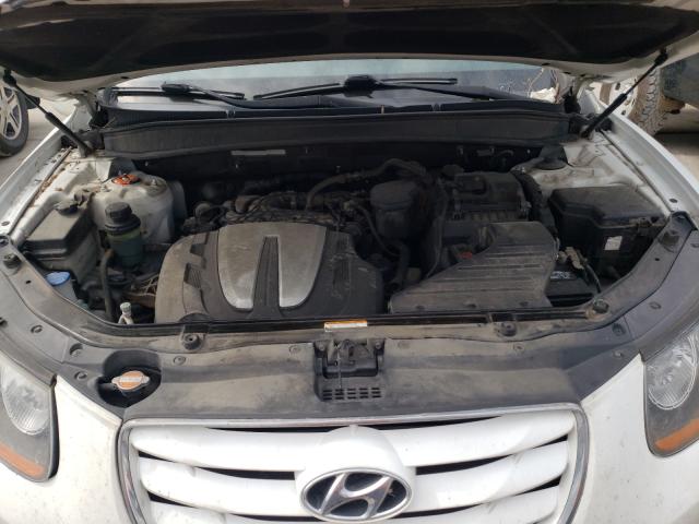 Photo 6 VIN: 5NMSKDAG6AH338798 - HYUNDAI SANTA FE L 