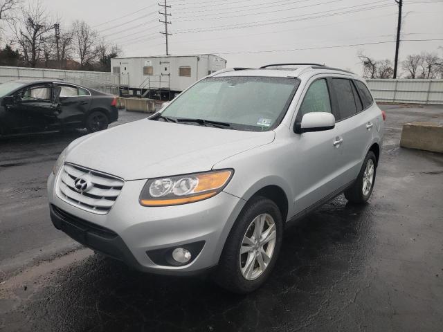 Photo 1 VIN: 5NMSKDAG7AH347736 - HYUNDAI SANTA FE L 