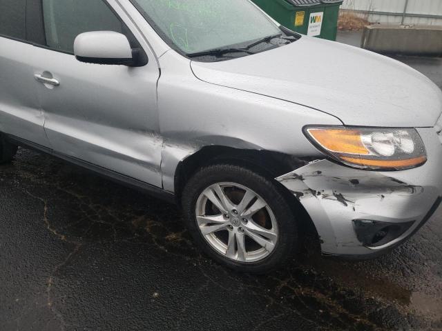 Photo 8 VIN: 5NMSKDAG7AH347736 - HYUNDAI SANTA FE L 