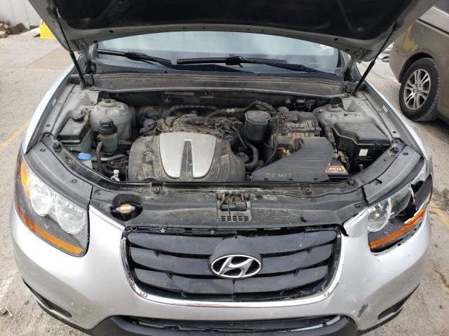 Photo 11 VIN: 5NMSKDAG8AH337278 - HYUNDAI SANTA FE L 