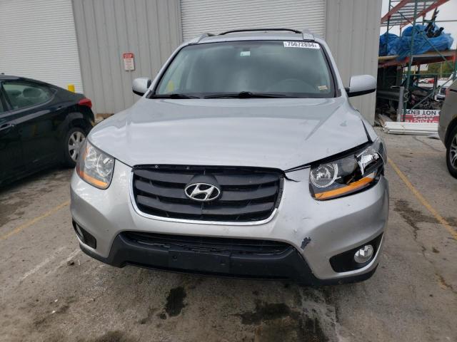 Photo 4 VIN: 5NMSKDAG8AH337278 - HYUNDAI SANTA FE L 