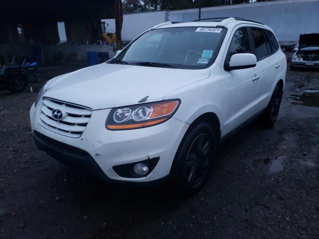 Photo 1 VIN: 5NMSKDAG8AH355683 - HYUNDAI SANTA FE L 