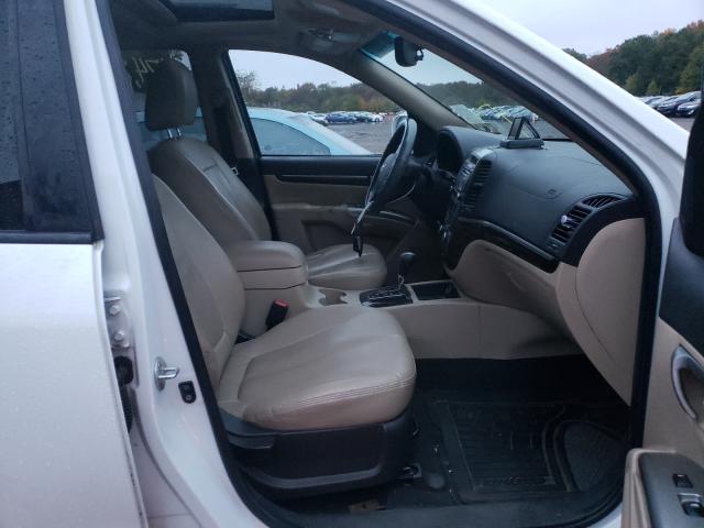 Photo 4 VIN: 5NMSKDAG8AH355683 - HYUNDAI SANTA FE L 