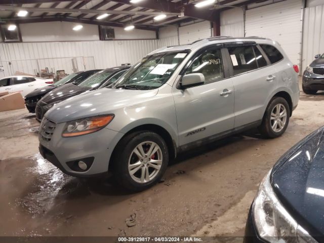 Photo 1 VIN: 5NMSKDAG8AH378770 - HYUNDAI SANTA FE 