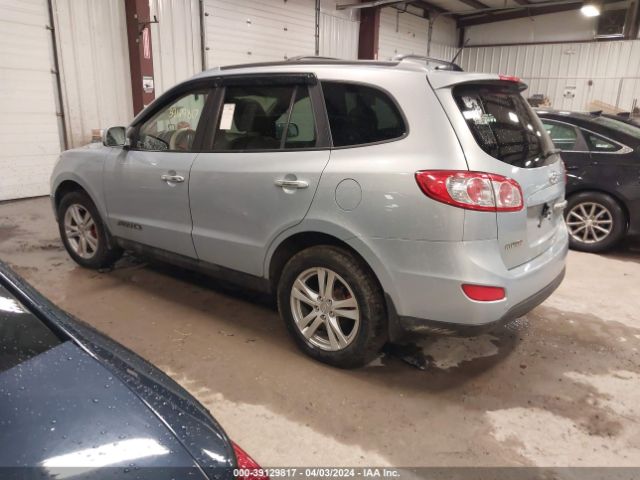 Photo 2 VIN: 5NMSKDAG8AH378770 - HYUNDAI SANTA FE 