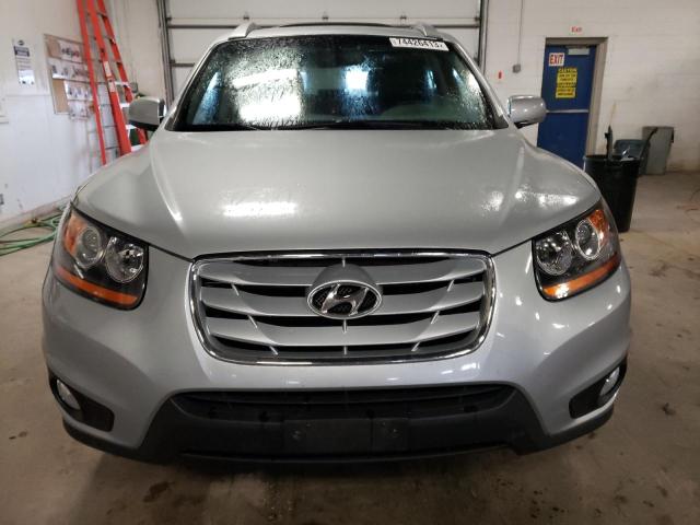 Photo 4 VIN: 5NMSKDAG8AH386223 - HYUNDAI SANTA FE 