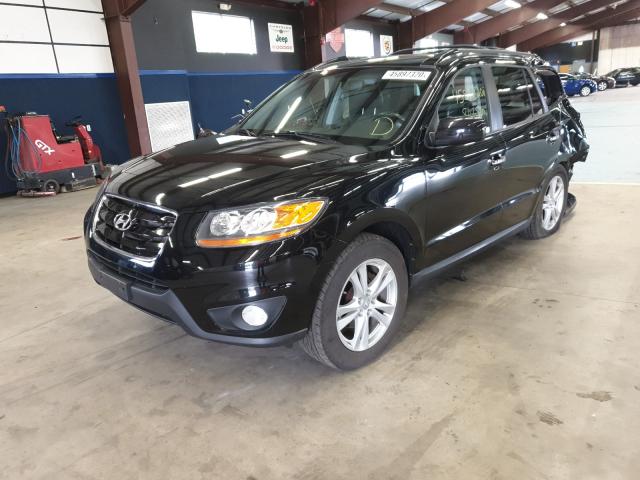 Photo 1 VIN: 5NMSKDAG9AH334471 - HYUNDAI SANTA FE L 