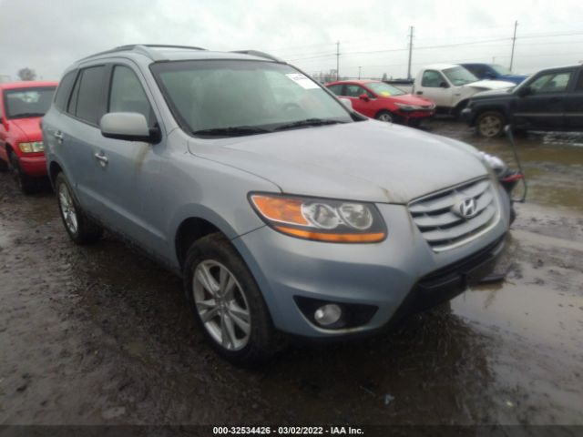 Photo 0 VIN: 5NMSKDAG9AH386313 - HYUNDAI SANTA FE 