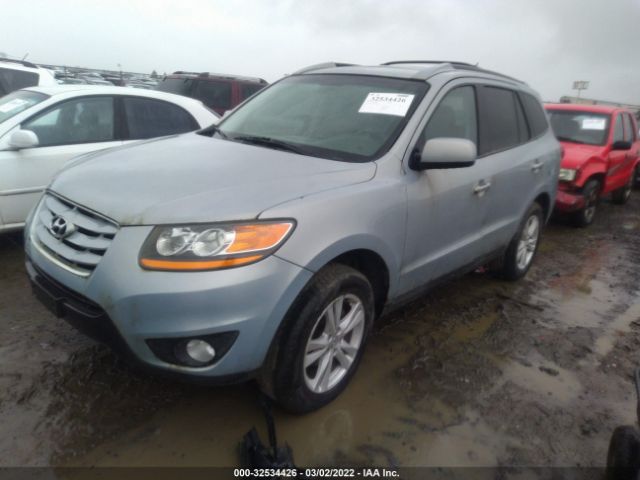 Photo 1 VIN: 5NMSKDAG9AH386313 - HYUNDAI SANTA FE 