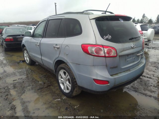 Photo 2 VIN: 5NMSKDAG9AH386313 - HYUNDAI SANTA FE 