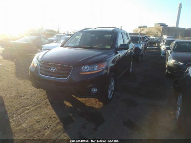 Photo 1 VIN: 5NMSKDAG9AH387154 - HYUNDAI SANTA FE 