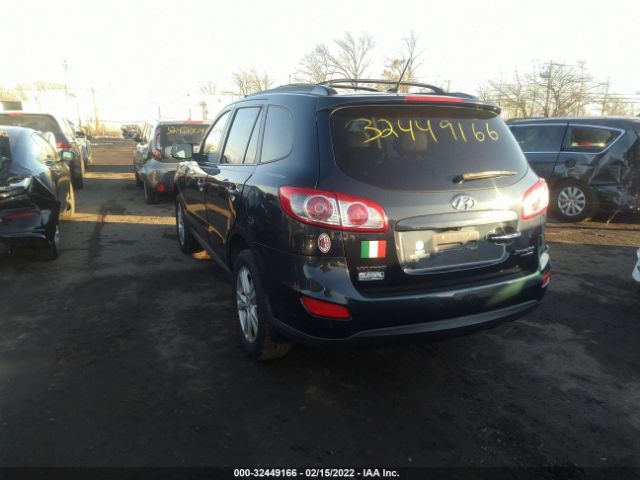 Photo 2 VIN: 5NMSKDAG9AH387154 - HYUNDAI SANTA FE 