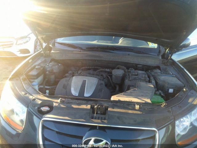 Photo 9 VIN: 5NMSKDAG9AH387154 - HYUNDAI SANTA FE 