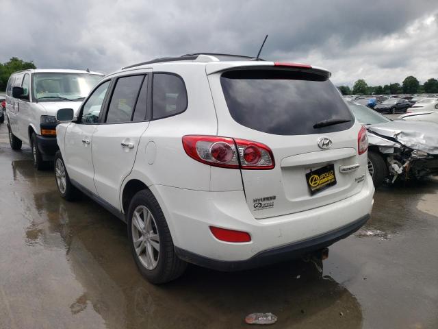 Photo 2 VIN: 5NMSKDAGXAH341784 - HYUNDAI SANTA FE L 