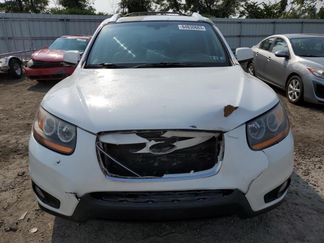 Photo 4 VIN: 5NMSKDAGXAH366183 - HYUNDAI SANTA FE L 