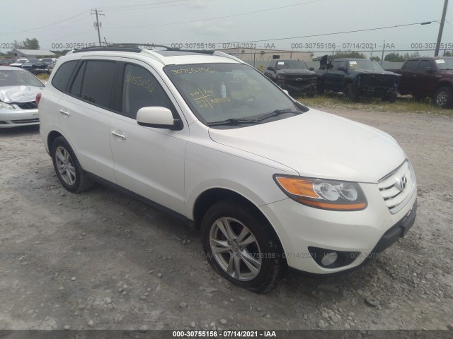 Photo 0 VIN: 5NMSKDAGXAH378401 - HYUNDAI SANTA FE 