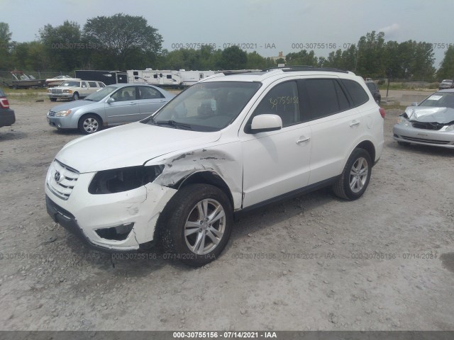 Photo 1 VIN: 5NMSKDAGXAH378401 - HYUNDAI SANTA FE 