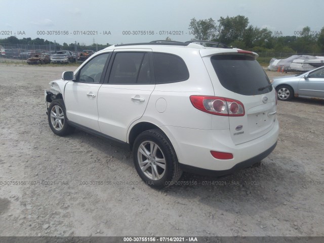 Photo 2 VIN: 5NMSKDAGXAH378401 - HYUNDAI SANTA FE 