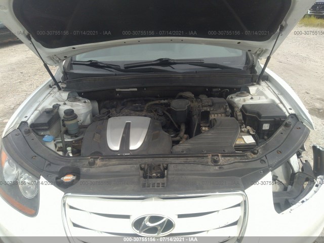 Photo 9 VIN: 5NMSKDAGXAH378401 - HYUNDAI SANTA FE 