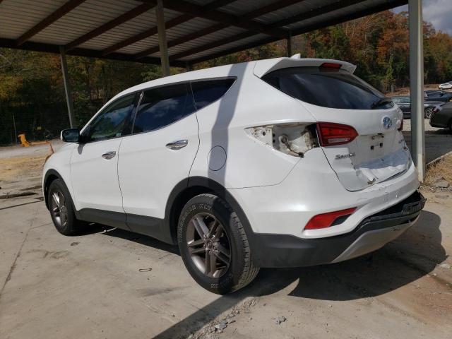 Photo 1 VIN: 5NMZT3LB0HH004316 - HYUNDAI SANTA FE 