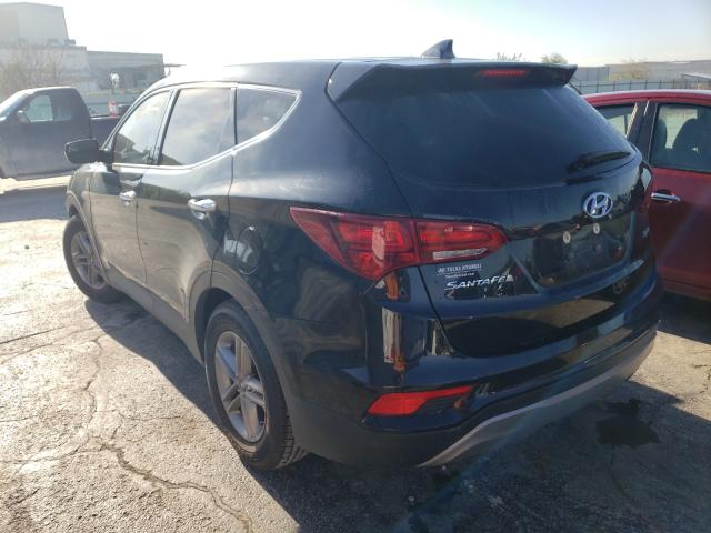 Photo 2 VIN: 5NMZT3LB0HH004638 - HYUNDAI SANTA FE S 