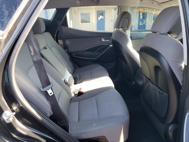 Photo 5 VIN: 5NMZT3LB0HH004638 - HYUNDAI SANTA FE S 