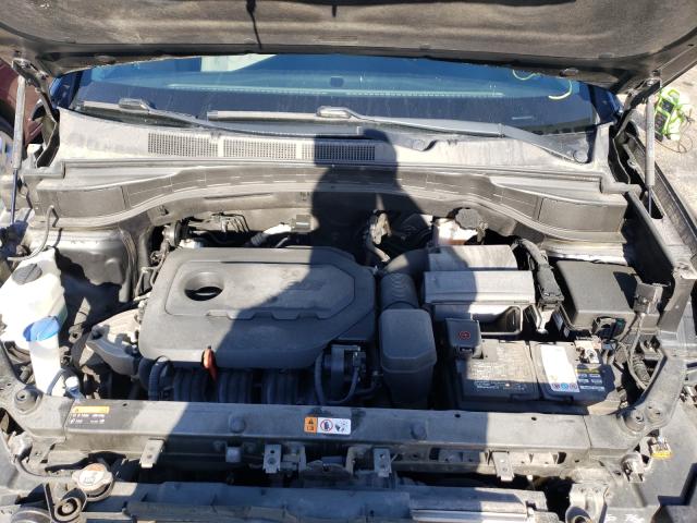 Photo 6 VIN: 5NMZT3LB0HH004638 - HYUNDAI SANTA FE S 