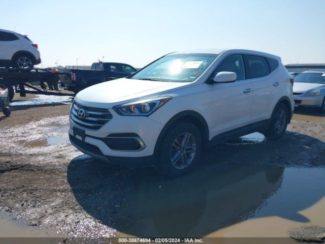 Photo 1 VIN: 5NMZT3LB0HH019818 - HYUNDAI SANTA FE SPORT 