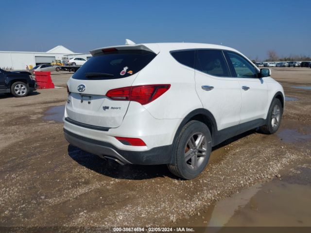 Photo 3 VIN: 5NMZT3LB0HH019818 - HYUNDAI SANTA FE SPORT 