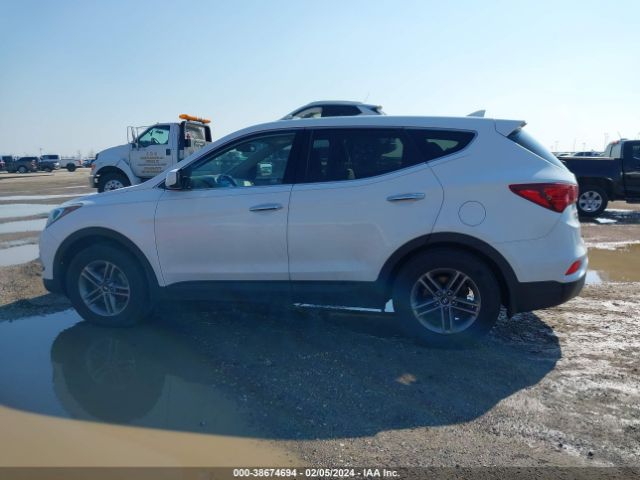 Photo 5 VIN: 5NMZT3LB0HH019818 - HYUNDAI SANTA FE SPORT 