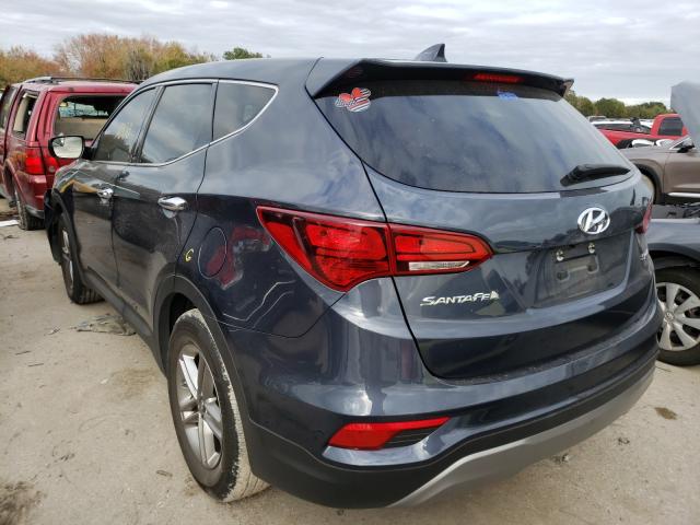 Photo 2 VIN: 5NMZT3LB0HH036201 - HYUNDAI SANTA FE S 