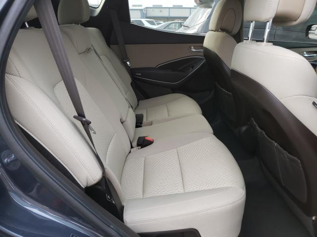 Photo 5 VIN: 5NMZT3LB0HH036201 - HYUNDAI SANTA FE S 