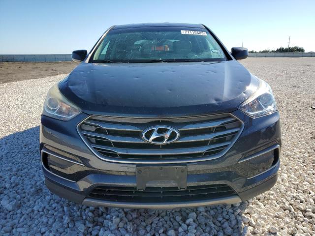 Photo 4 VIN: 5NMZT3LB0HH037669 - HYUNDAI SANTA FE S 