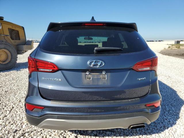 Photo 5 VIN: 5NMZT3LB0HH037669 - HYUNDAI SANTA FE S 