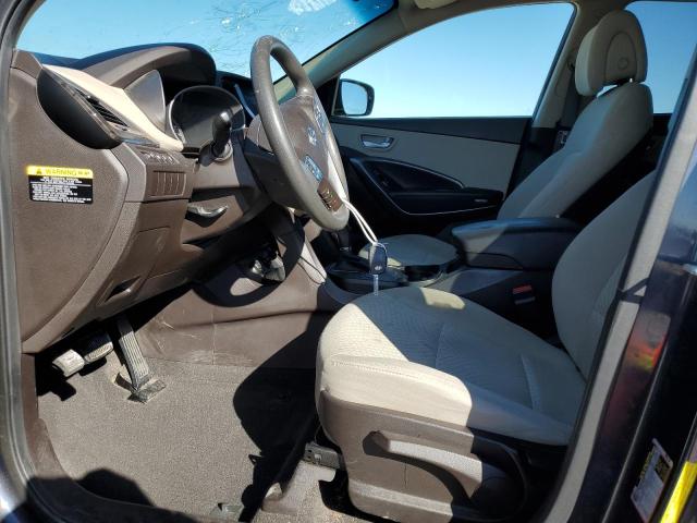 Photo 6 VIN: 5NMZT3LB0HH037669 - HYUNDAI SANTA FE S 