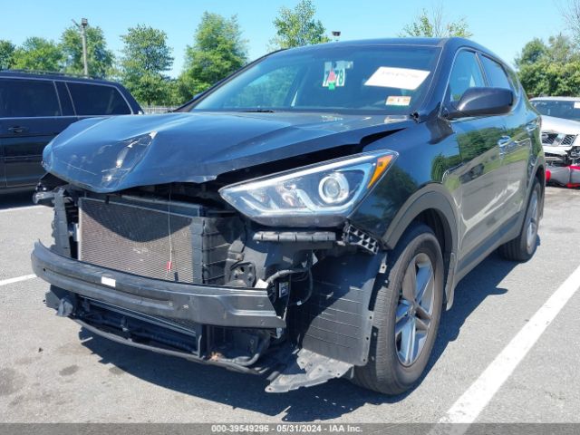 Photo 1 VIN: 5NMZT3LB0HH040605 - HYUNDAI SANTA FE SPORT 