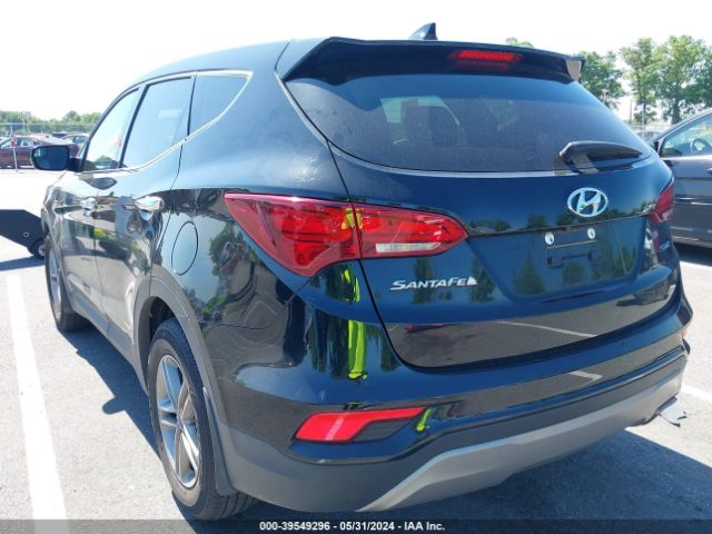 Photo 2 VIN: 5NMZT3LB0HH040605 - HYUNDAI SANTA FE SPORT 