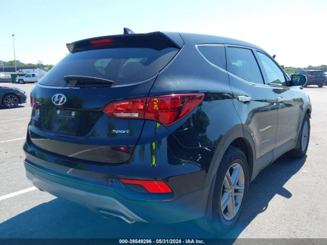 Photo 3 VIN: 5NMZT3LB0HH040605 - HYUNDAI SANTA FE SPORT 