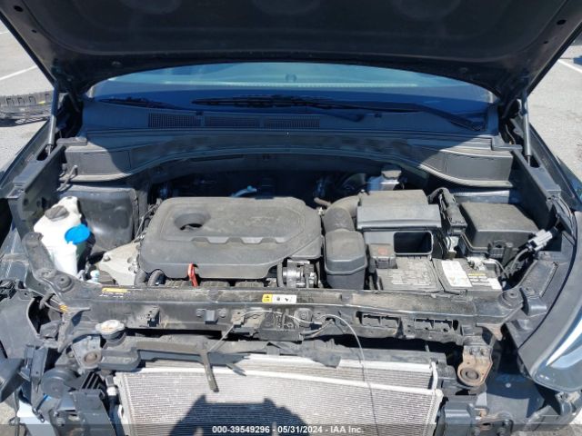 Photo 9 VIN: 5NMZT3LB0HH040605 - HYUNDAI SANTA FE SPORT 