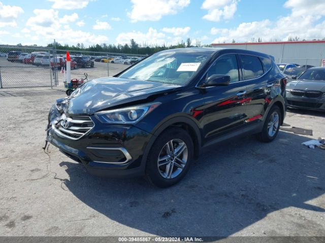 Photo 1 VIN: 5NMZT3LB0HH046453 - HYUNDAI SANTA FE SPORT 