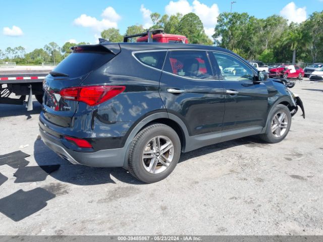 Photo 3 VIN: 5NMZT3LB0HH046453 - HYUNDAI SANTA FE SPORT 