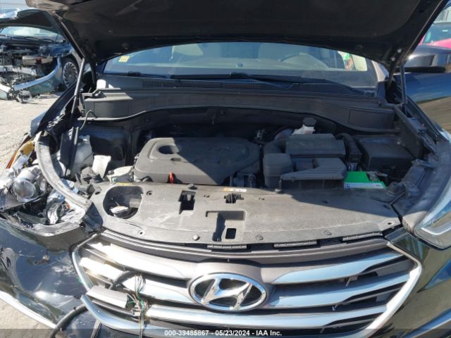 Photo 9 VIN: 5NMZT3LB0HH046453 - HYUNDAI SANTA FE SPORT 