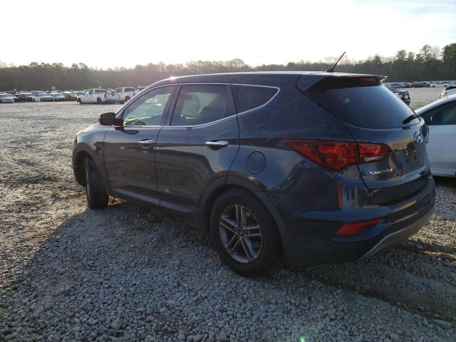 Photo 1 VIN: 5NMZT3LB0JH055885 - HYUNDAI SANTA FE 