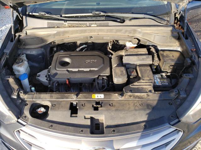 Photo 11 VIN: 5NMZT3LB0JH055885 - HYUNDAI SANTA FE 