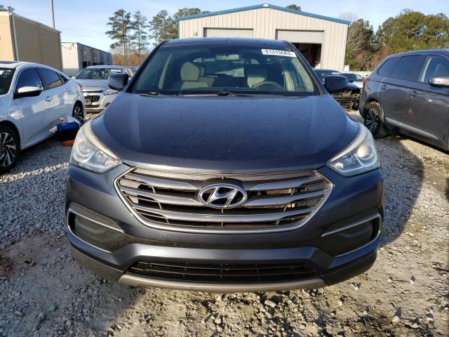 Photo 4 VIN: 5NMZT3LB0JH055885 - HYUNDAI SANTA FE 